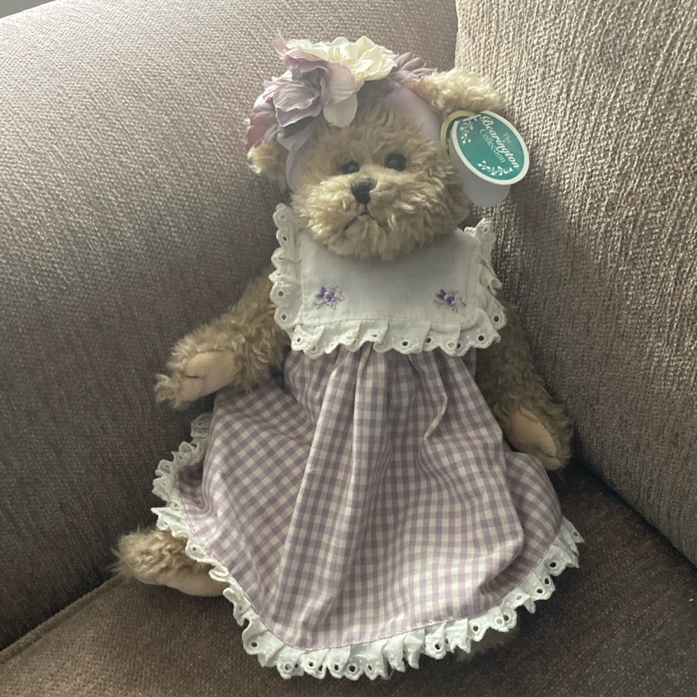 The Bearington Collection - Adorable Bear (Jennifer)